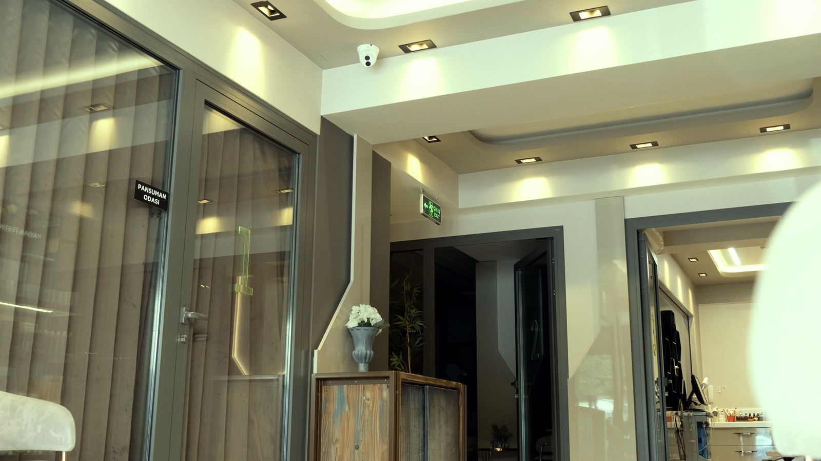 The Jelan Clinic environment in Türkiye