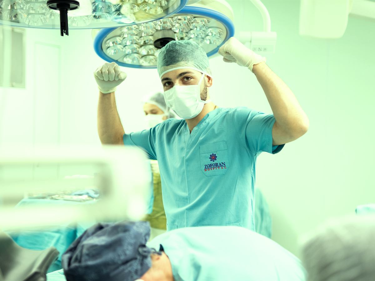 Jelan Clinic medical team at work